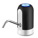 Portable water dispenser with automatic operation
