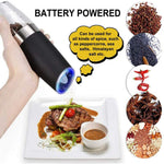 Smart Spice Grinder with LED Lighting | SpiceMaster