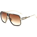 Classic pilot sunglasses with UV protection