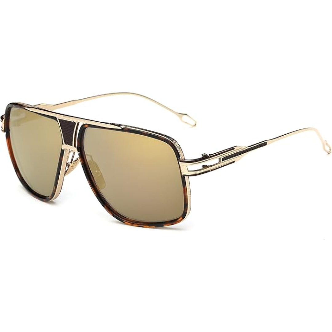 Elegante Sonnenbrille mit UV-Schutz – Zeitloses Design