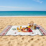 Nature Lover – Reversible Picnic Blanket for Relaxed Outdoor Moments
