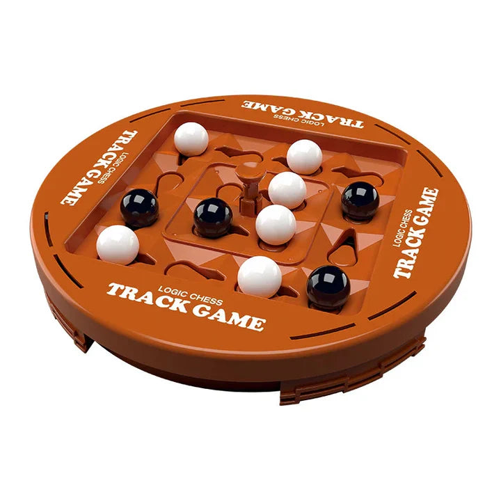 Marble Strategy Game for 2 Players – Fast, Fun, Easy to Understand