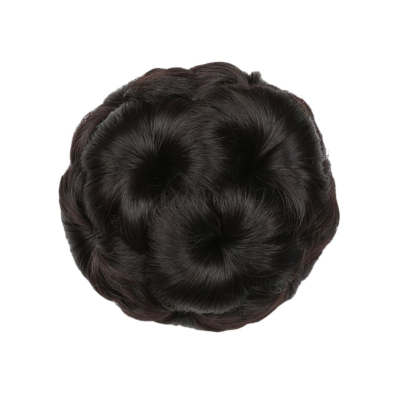 Flower Hair Pin – Quick Updo Clip