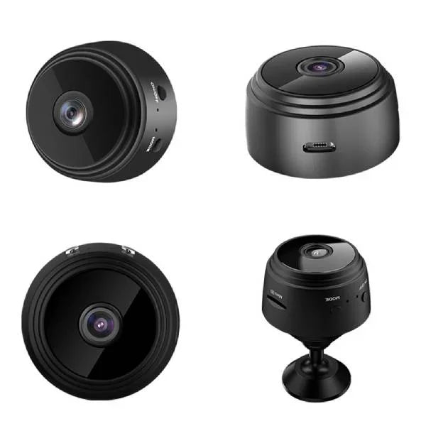 Wireless HD Rear View Camera for RVs and Trailers