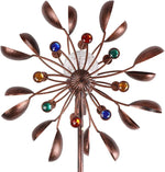 Colorful Garden Whirl - Bring Movement and Light into Your Outdoor Space