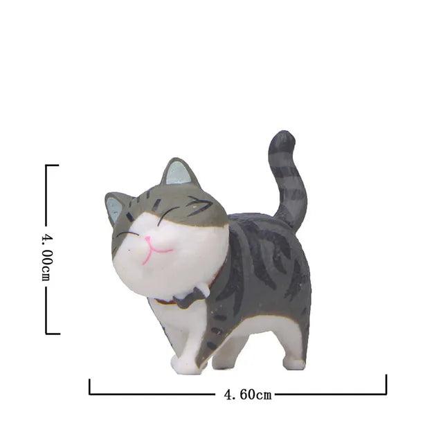 Katzenzauber - Verleihen Sie jedem Raum einen Hauch von Glück