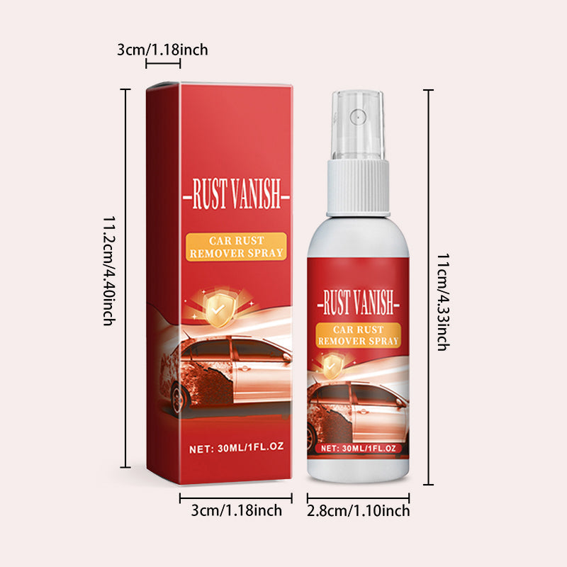 Rostentferner Spray – Schnelle Lösung für Metalloberflächen