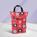 Diaper Bag for On-the-Go – Hanging Storage for Strollers