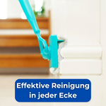 EckKraft – Müheloses Reinigen ohne Rückenschmerzen