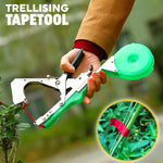 Practical Garden Tying Machine – One-handed operation, ready to use immediately