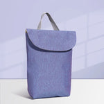 Diaper Bag for On-the-Go – Hanging Storage for Strollers