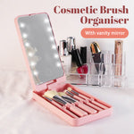 BeautySmart – Der perfekte Make-up Organizer mit LED-Beleuchtung