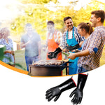 FlameGuard – Temperature and Water-Resistant BBQ Gloves
