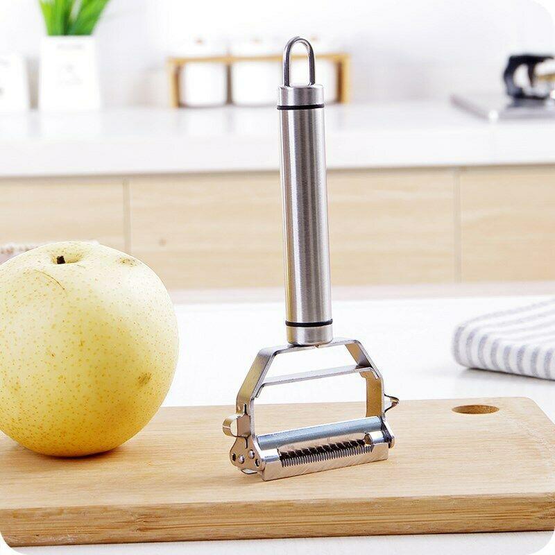 VeggiePro - 4-in-1 Multifunction Peeler for Your Kitchen