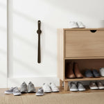 Stylischer Schuhanzieher aus Buchenholz – Einfach und Elegant
