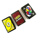 168 Dicke Uno Spielkarten