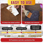 Metal Rust Remover – Rust Inhibitor