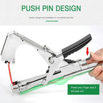 Practical Garden Tying Machine – One-handed operation, ready to use immediately