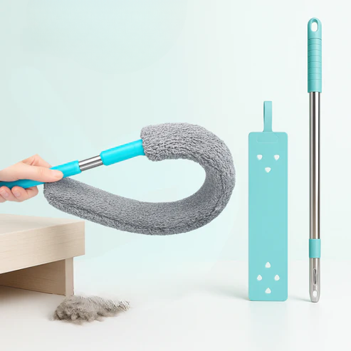 Flexible Duster with Extendable Handle – Ideal for Tight Spaces