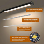 LumiFlex - Anpassbare Schreibtischlampe für augenschonendes Arbeiten