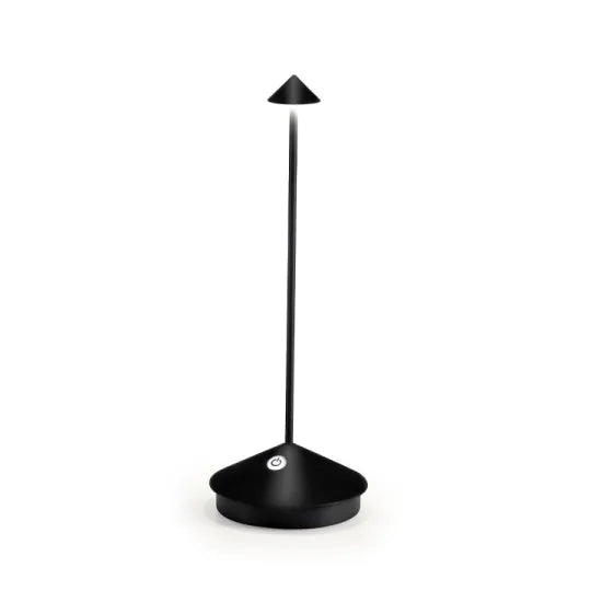 Flexible LED Tischlampe ohne Kabel - LumiFlex