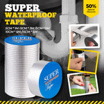 Waterproof self-adhesive Butyl Rubber Repair Tape