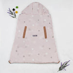 Warming Baby Carrier Cover – Wind and Weather Protection in Winter