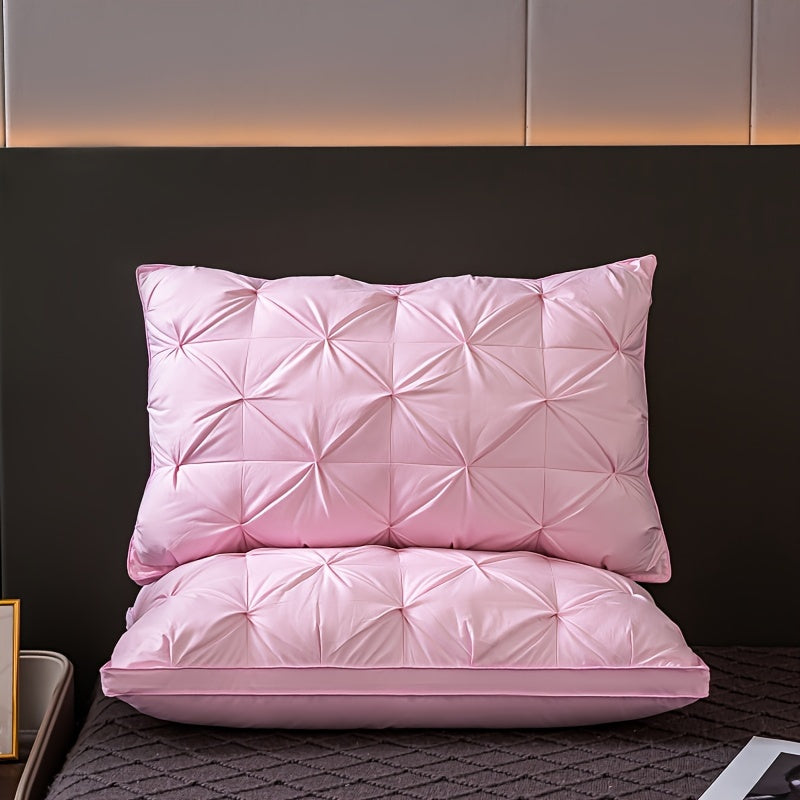 Luxurious Sleeping Pillow – Soft Polyester Pillow for Every Need