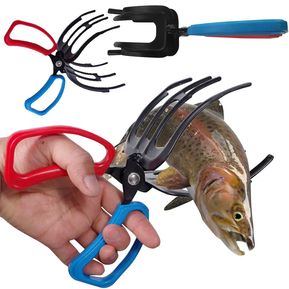 FischGreifer Pro – Sicheres und schmerzfreies Fangen von Fischen