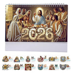 Funkelnder DIY-Kalender für Ihr kreatives Jahr 2026
