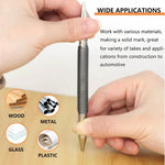 Precision pin - Marks without a hammer