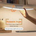 LichtPro LED Magnetic Lamp | Rechargeable & Dimmable | Touch and Remote Control | Warm to Cool White | Fast Type-C Charging