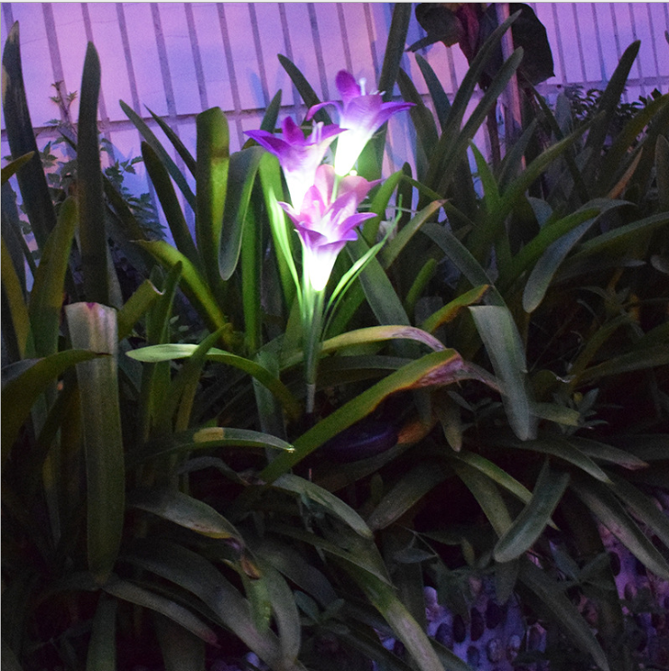 Sonnenblüten – Strahlende, solarbetriebene Lichter für Ihren Garten