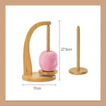 Yarn winder – Knot-free knitting pleasure