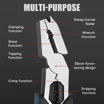9-in-1 Electrician's Wire Cutter Tool
