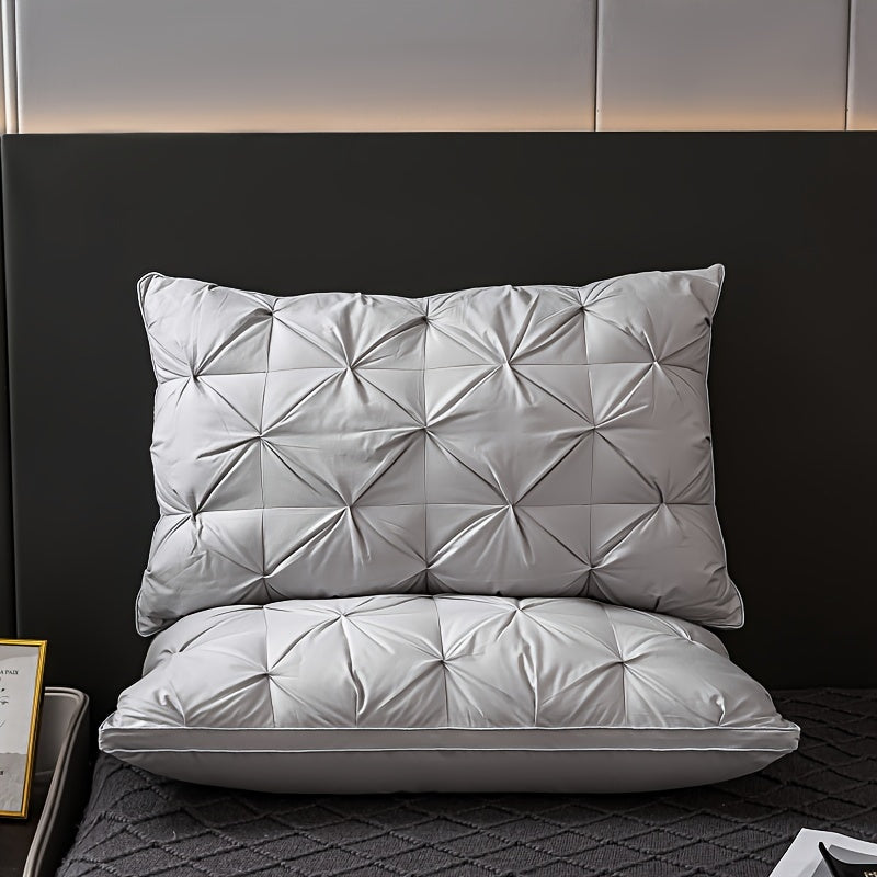Luxurious Sleeping Pillow – Soft Polyester Pillow for Every Need