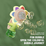 Automatic Bubble Generator | Bubble Magician