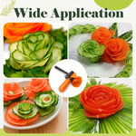 Veggie Wizard | The practical spiralizer for creative dishes