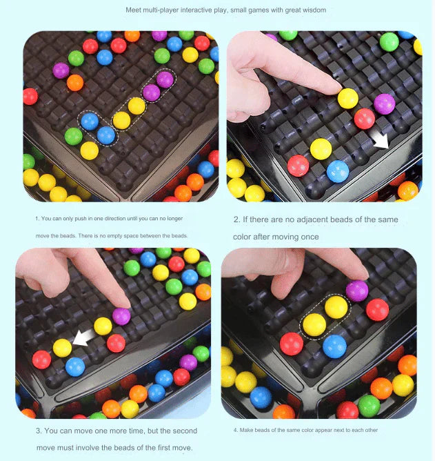 Tactical Strategy Game with Colorful Balls – Fun for All Ages