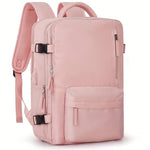 Rucksack mit Schuhfach und zahlreichen Taschen – wasserdicht