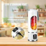 Tragbarer Mixer – Frische Energie überall genießen