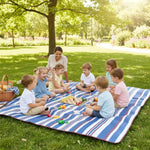 OutdoorBuddy – Wasserdichte Picknickdecke für jedes Abenteuer