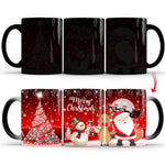 Color-Changing Thermo Tumbler for Christmas