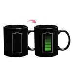 Magische Farbwechsel-Tasse | Farbzauber