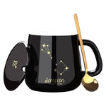 Mug with star motif