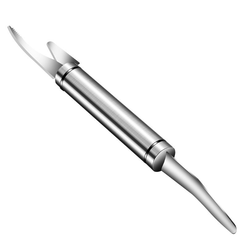 Versatile Fish Tool – 5 Functions in One Handy Knife