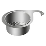 Rostfreier Spülbecken Organizer | AquaGuard