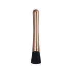 Stainless steel rod for crushed ice pops