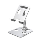 Flexible Aluminum Cell Phone Holder for the Desk