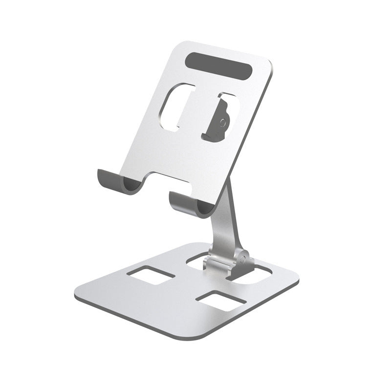 Flexible Aluminum Cell Phone Holder for the Desk